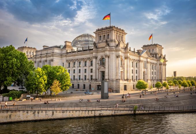 Berlin - ÖBB Nightjet