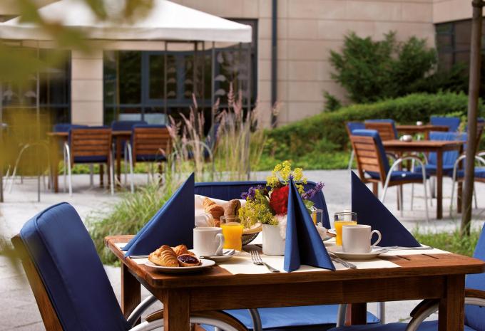 Berlin - ÖBB Nightjet