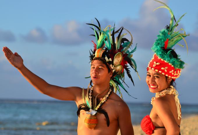 Tahiti