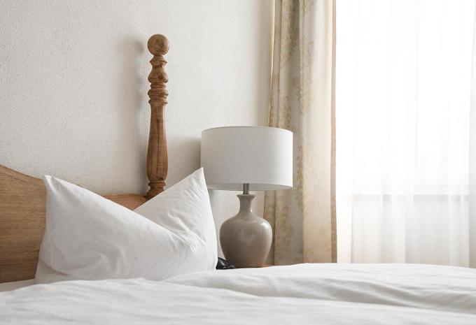 Zimmerbeispiel, Doppelzimmer