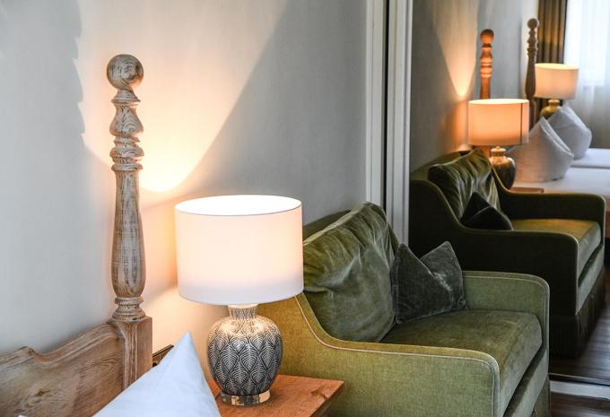 Zimmerbeispiel, Doppelzimmer