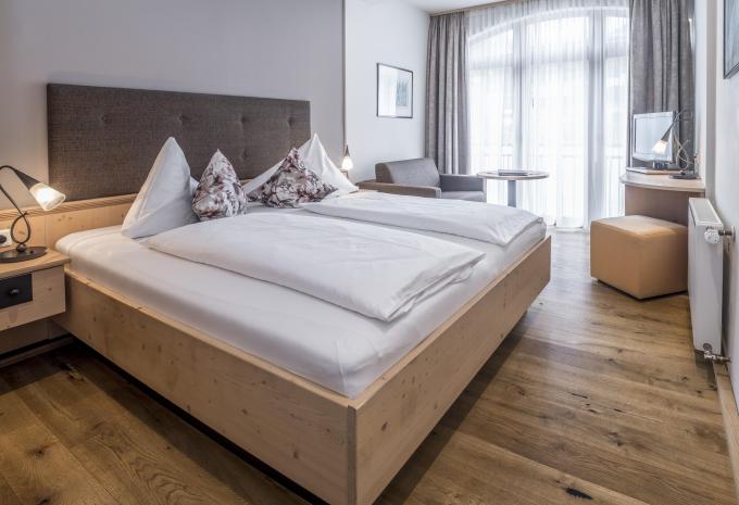 Zimmerbeispiel, Dreibettzimmer Classic
