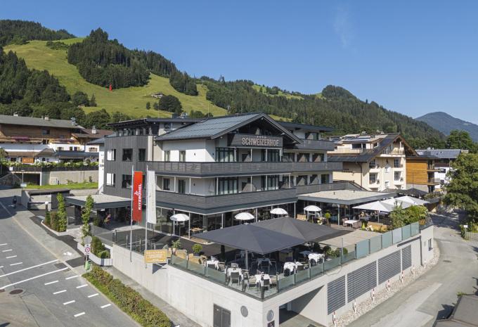 Aktivhotel Schweizerhof - Kitzbühel