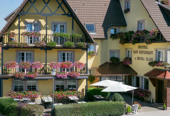 Best Western Plus Au Cheval Blanc Mulhouse Nord Best Western Plus Au Cheval Blanc Mulhouse Nord