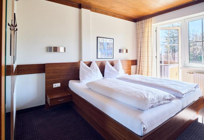 Exemple d'une Chambre double Exemple d'une Chambre double