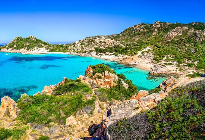 Sardinien - La Maddelena