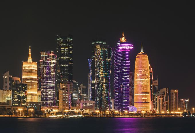 Silvester in Doha - City-Trip