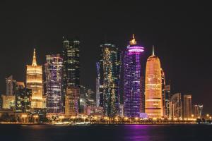 Silvester in Doha - City-Trip