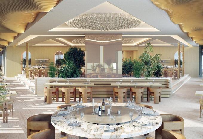 Silvester in Doha - City-Trip