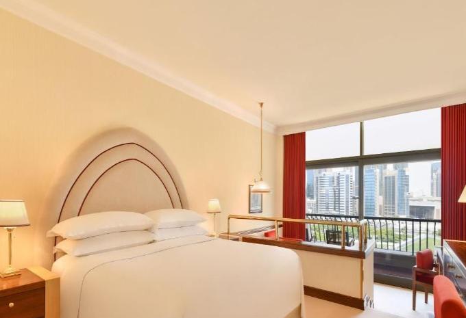 Silvester in Doha - City-Trip