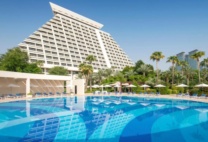Silvester in Doha - City-Trip