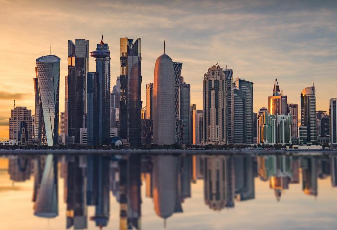 Silvester in Doha - City-Trip