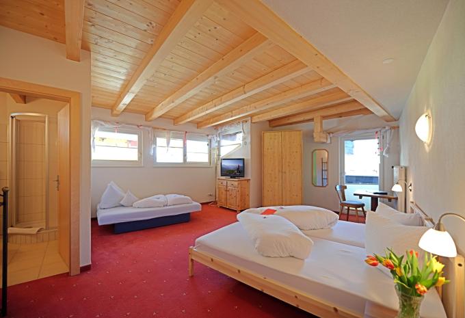 Fliess im Oberinntal