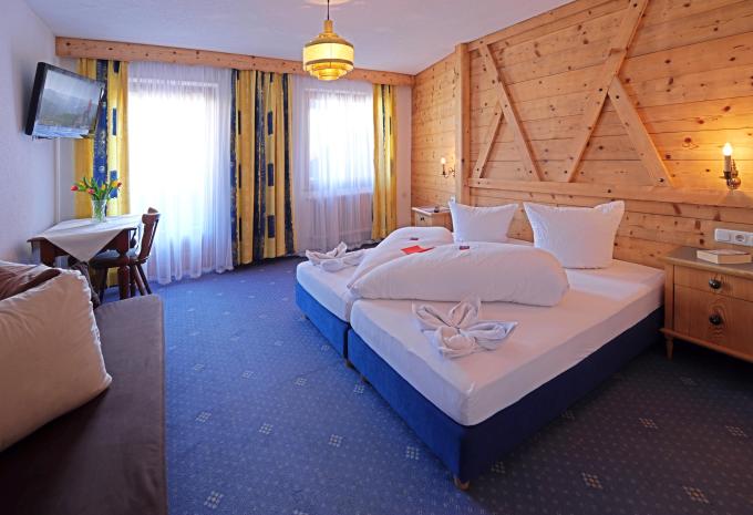 Fliess im Oberinntal