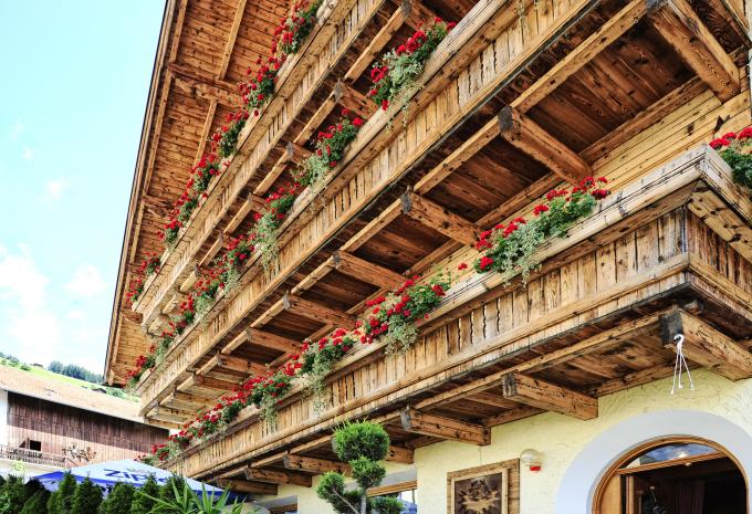 Fliess im Oberinntal