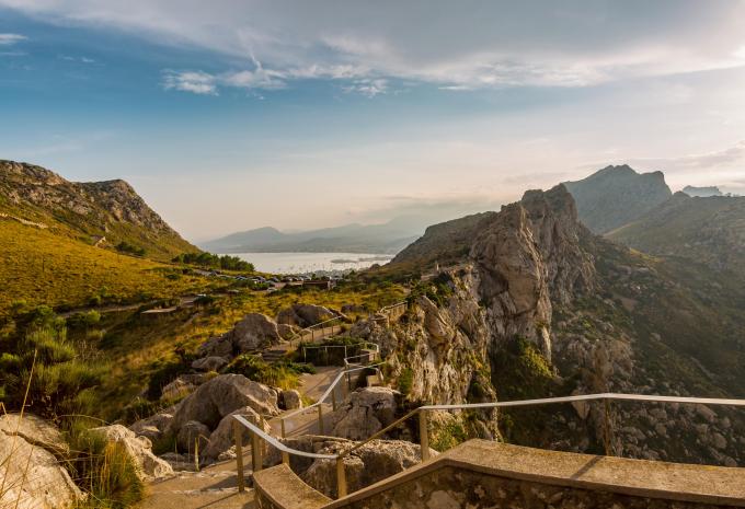 Mallorca  - Wanderreise