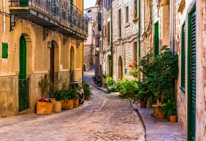 Mallorca  - Wanderreise