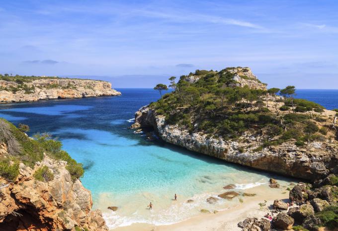 Mallorca  - Wanderreise