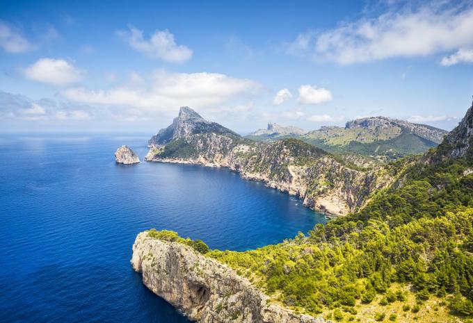 Mallorca  - Wanderreise