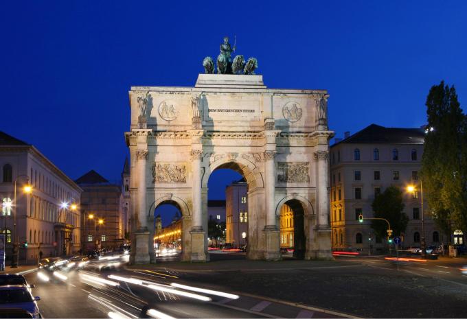 Munich Munich