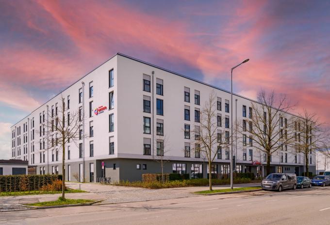 Ramada Encore by Wyndham Munich Messe**** Ramada Encore by Wyndham Munich Messe****