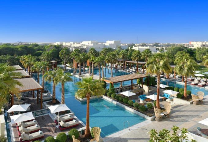 Al Messila, a Luxury Collection Resort & Spa*****