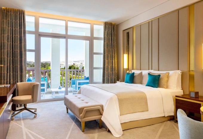 Al Messila, a Luxury Collection Resort & Spa*****