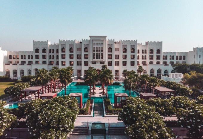 Al Messila, a Luxury Collection Resort & Spa*****