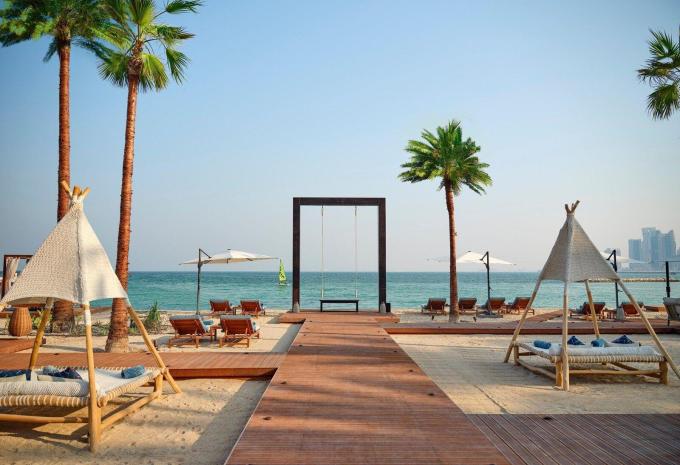 InterContinental Doha Beach & Spa*****