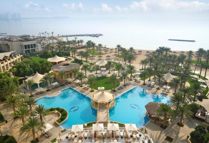 InterContinental Doha Beach & Spa*****