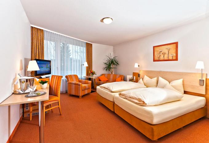 Zimmerbeispiel Doppelzimmer Zimmerbeispiel Doppelzimmer