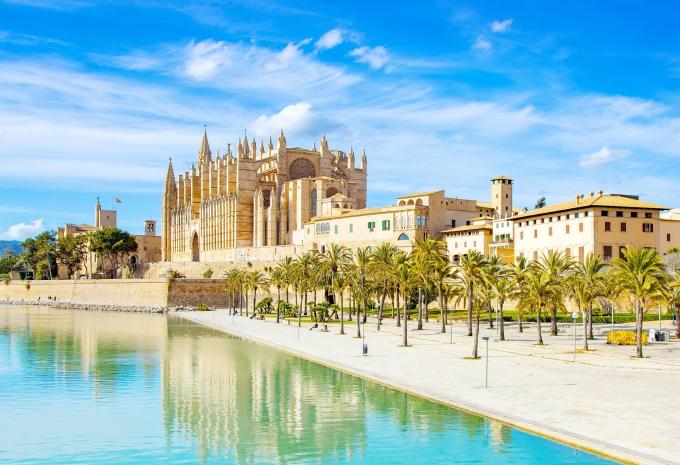 Maiorca - viaggio raduno