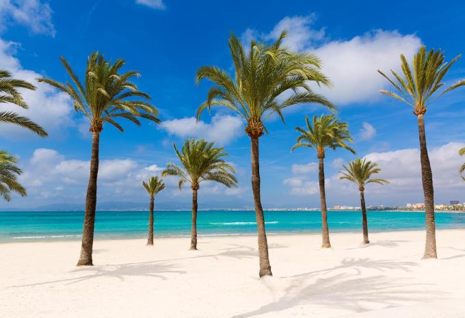 Maiorca - viaggio raduno