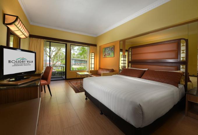 Holidays Villa Langkawi, Zimmerbeispiel