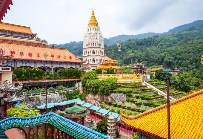 Malaysia - Rundreise & Baden