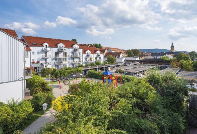 Sonnenhotel Bayerischer Hof in Wladmünchen
