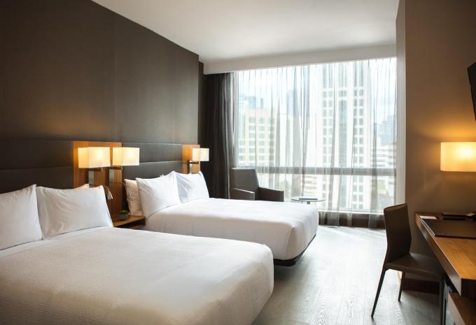 Zimmerbeispiel / Hotel AC by Marriott