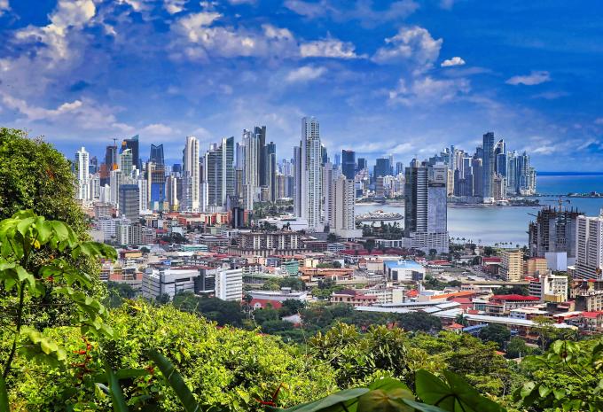 Panama Stadt