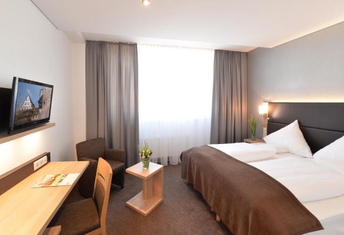 Zimmerbeispiel, Doppelzimmer Standard