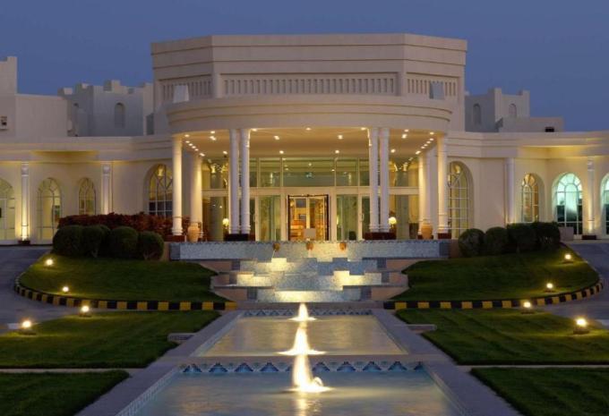  Hilton Salalah Resort*****