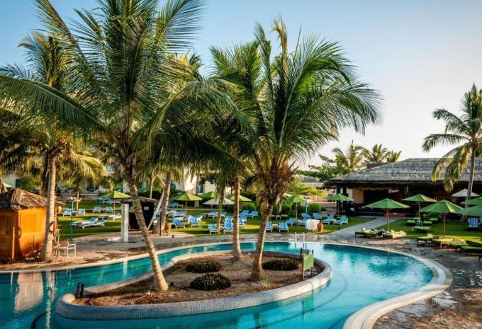  Hilton Salalah Resort*****