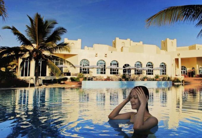  Hilton Salalah Resort*****