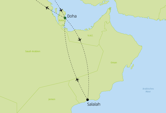 Hilton Salalah Resort*****