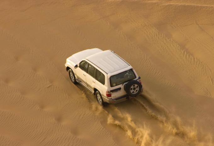 Doha City-Trip & Baden Oman - Salalah