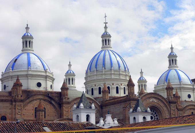 Ecuador & Galápagos Inseln - Rundreise