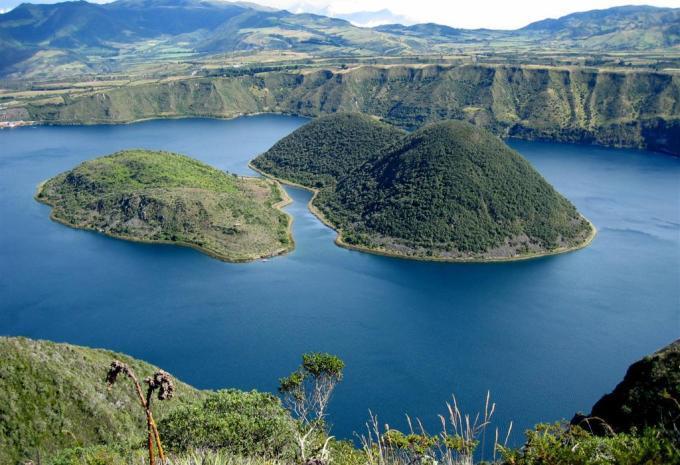 Ecuador & Galápagos Inseln - Rundreise