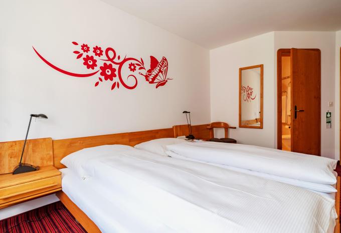 Beispiel Doppelzimmer Standard