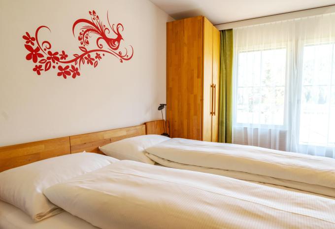 Beispiel Doppelzimmer Standard Balkon 