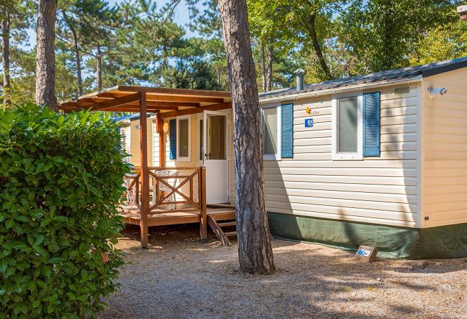 Camping Village Mare Pineta, Duino-Aurisina