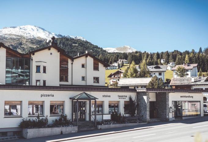 Posthotel Valbella ***